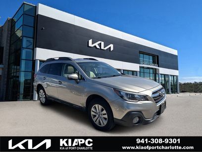 Used 2019 Subaru Outback 2.5i Premium