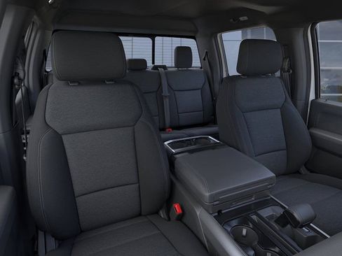 New 2025 Ford F150 XLT w/ Equipment Group 302A MID image 10