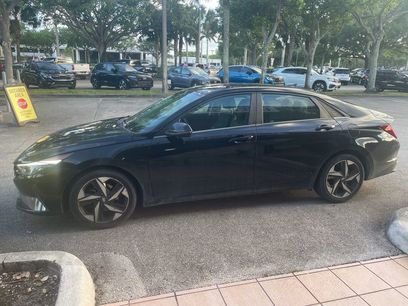 Used 2021 Hyundai Elantra Limited