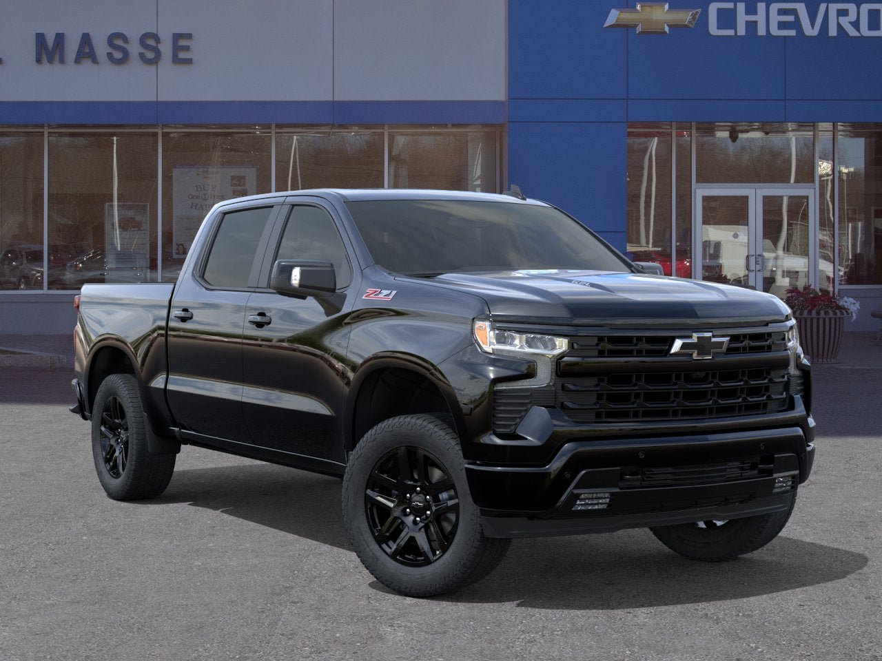 New 2026 Chevrolet Silverado 1500 RST w/ RST All Star Premium Package AWD/4WD image 7