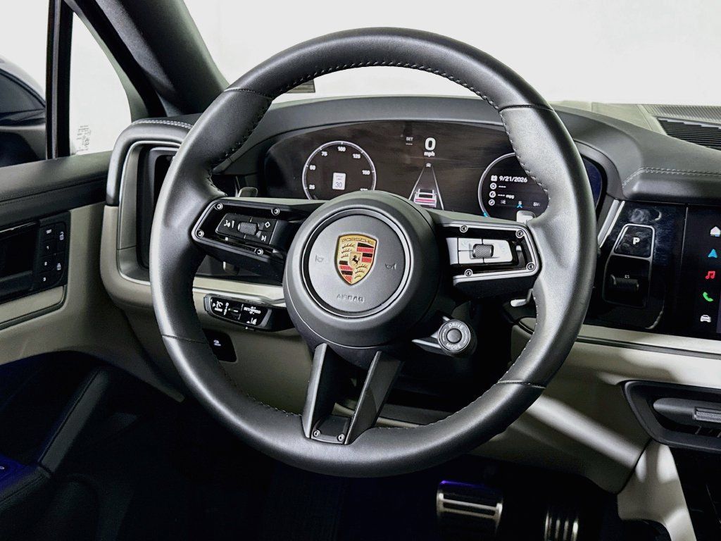 Certified 2026 Porsche Cayenne S AWD/4WD image 12