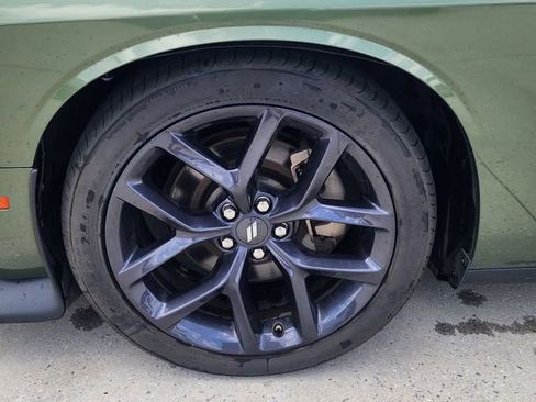 Used 2022 Dodge Challenger GT w/ Blacktop Package RWD image 12