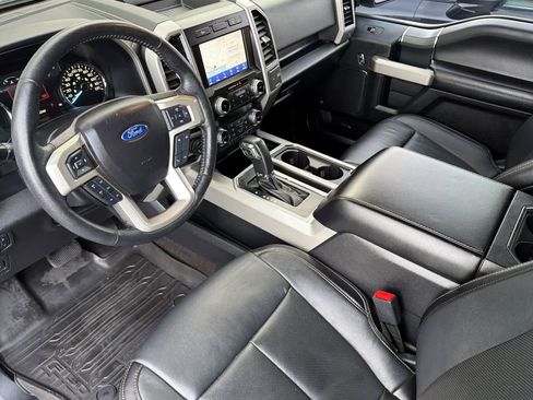 Used 2020 Ford F150 Lariat w/ Equipment Group 502A Luxury image 13