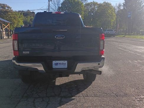 Used 2020 Ford F350 Lariat w/ Lariat Ultimate Package AWD/4WD image 6