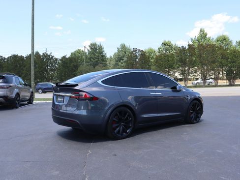Used 2021 Tesla Model X Performance AWD/4WD image 12