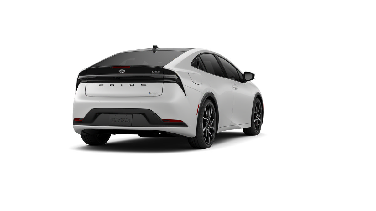 New 2027 Toyota Prius Plug-In Hybrid FWD image 9