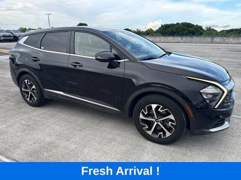 Used 2023 Kia Sportage EX FWD image 14