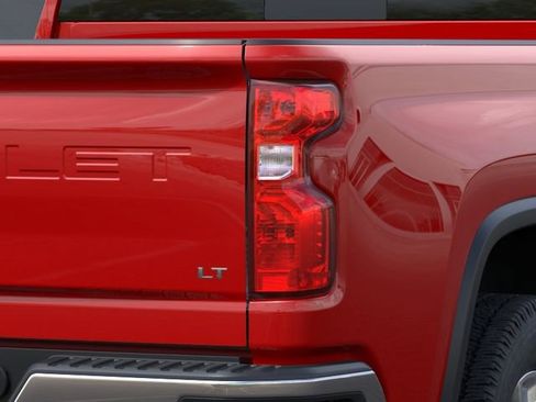 New 2026 Chevrolet Silverado 2500 LT w/ All Star Edition image 11