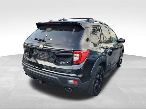 Used 2019 Honda Passport Elite image 13
