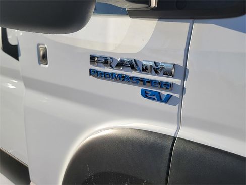 New 2024 RAM ProMaster 3500 w/ Delivery Van Package image 13