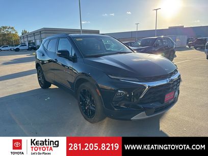 Used 2023 Chevrolet Blazer LT
