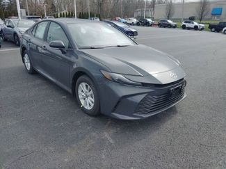 New 2026 Toyota Camry LE video 1