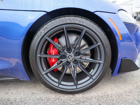 Certified 2026 Toyota Supra RWD image 14