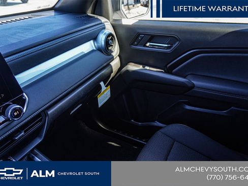New 2025 Chevrolet Colorado LT w/ Advanced Trailering Package AWD/4WD image 42