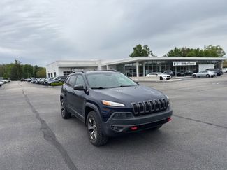 Used 2014 Jeep Cherokee Trailhawk AWD/4WD 360° Tour