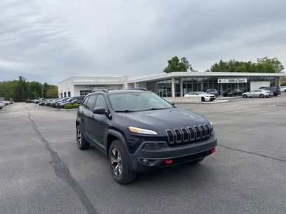 Used 2014 Jeep Cherokee Trailhawk