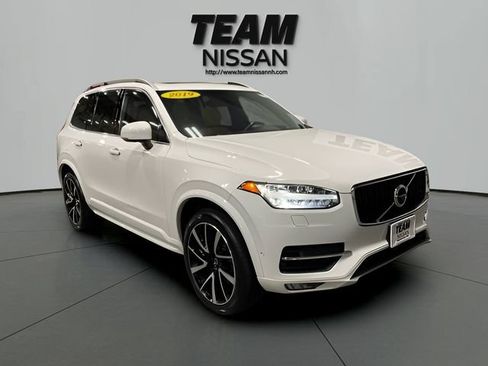 Used 2019 Volvo XC90 T6 Momentum w/ Advanced Package AWD/4WD image 1