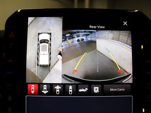 New 2026 RAM 1500 Laramie w/ Advanced Safety Group II AWD/4WD image 20