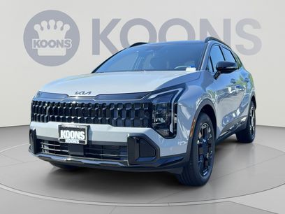 New 2026 Kia Sportage X-Line w/ X-Line Premium Package