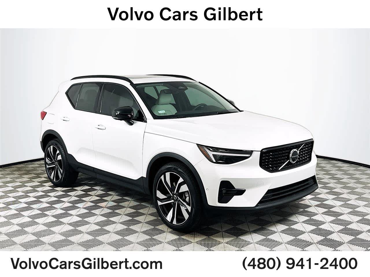 Used 2026 Volvo XC40 B5 Ultra w/ Climate Package AWD/4WD image 1