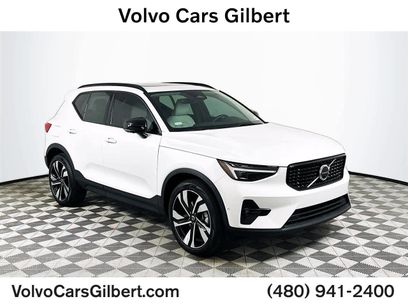 Used 2026 Volvo XC40 B5 Ultra w/ Climate Package