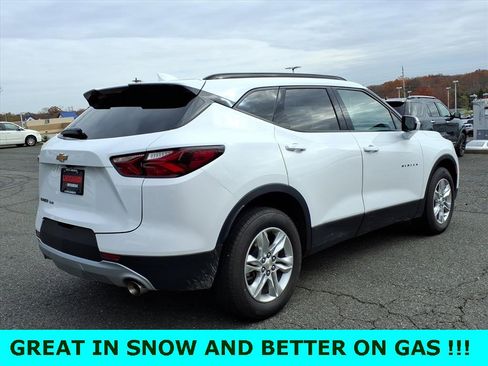 Used 2022 Chevrolet Blazer LT image 7