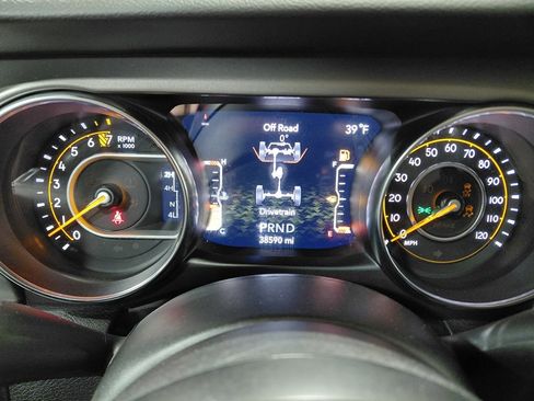 Used 2022 Jeep Wrangler Sport S image 26