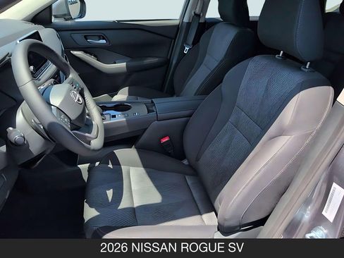 New 2026 Nissan Rogue SV FWD image 15