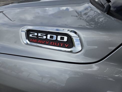Used 2026 RAM 2500 Big Horn AWD/4WD image 5