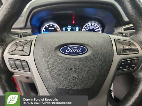 Used 2021 Ford Ranger XLT w/ FX4 Off-Road Package AWD/4WD image 15