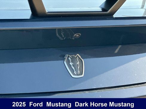 New 2025 Ford Mustang Dark Horse w/ Dark Horse Handlin Package RWD image 32