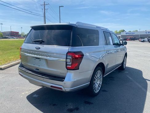 Used 2023 Ford Expedition Max Platinum AWD/4WD image 6