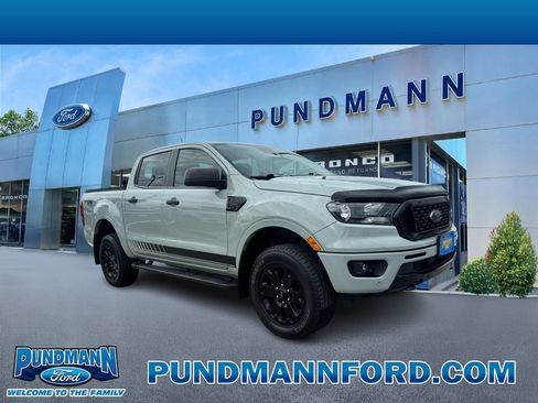 Used 2021 Ford Ranger XLT w/ Equipment Group 301A Mid AWD/4WD image 1