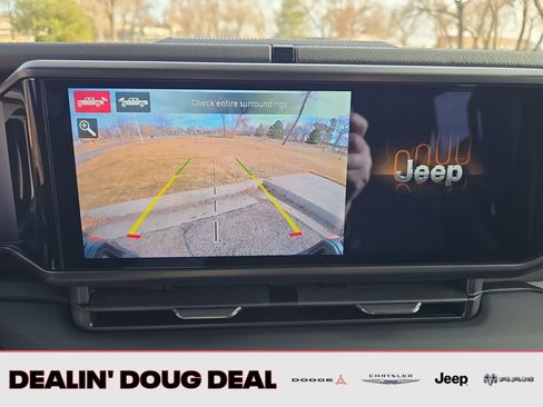 New 2026 Jeep Gladiator Mojave image 21