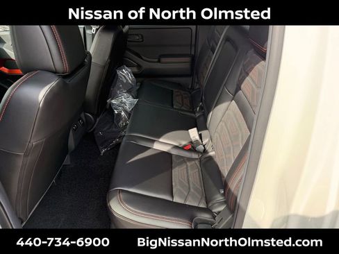 New 2026 Nissan Frontier PRO-4X w/ Pro Premium Package image 19