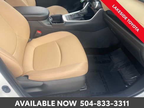 Certified 2025 Toyota RAV4 LE image 19