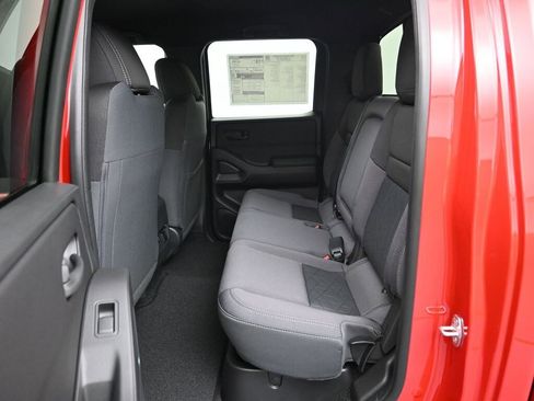 New 2026 Nissan Frontier SV w/ SV Convenience Package image 22