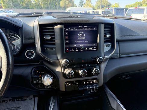 Used 2021 RAM 1500 Rebel w/ Rebel Level 1 Equipment Group AWD/4WD image 24