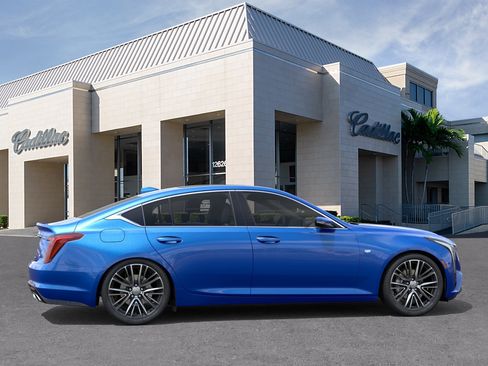 New 2026 Cadillac CT5 Premium Luxury w/ Technology Package RWD image 5