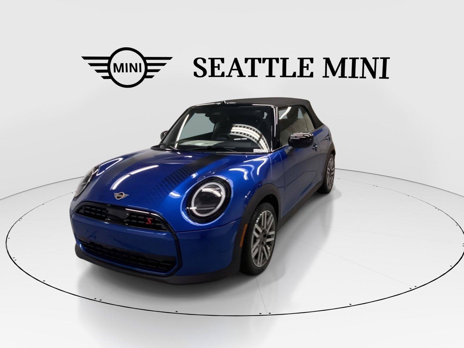 New 2026 MINI Cooper S FWD image 4