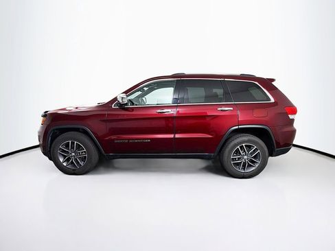 Used 2017 Jeep Grand Cherokee Limited w/ Trailer Tow Group IV image 4