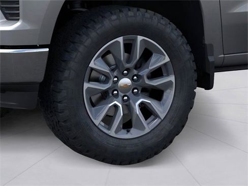 New 2026 Chevrolet Silverado 1500 LT image 7