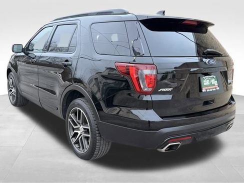 Used 2016 Ford Explorer Sport w/ Equipment Group 401A image 9