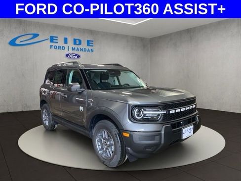 New 2026 Ford Bronco Sport Big Bend AWD/4WD image 1