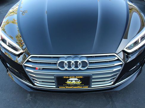 Used 2018 Audi S5 Premium Plus AWD/4WD image 9