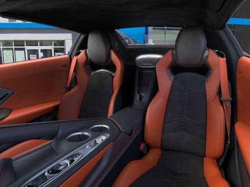 New 2026 Chevrolet Corvette Stingray Premium Conv w/ Z51 Performance Package image 17