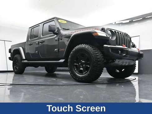 Used 2023 Jeep Gladiator Mojave w/ LED Lighting Group image 22
