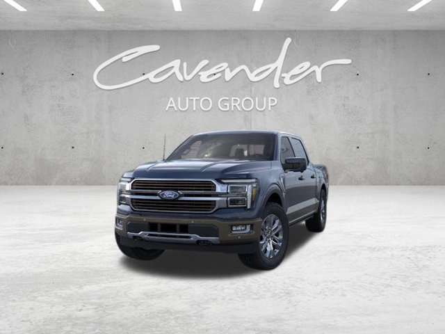 New 2026 Ford F150 King Ranch w/ Equipment Group 601A High AWD/4WD image 2