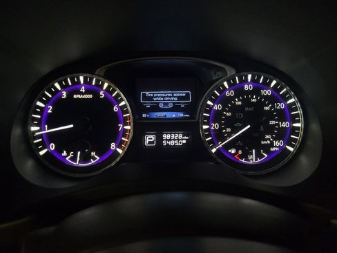 Used 2019 INFINITI QX60 Pure FWD image 23