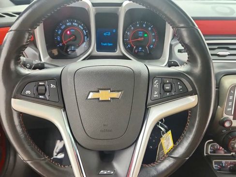 Used 2013 Chevrolet Camaro SS w/ RS Package image 27
